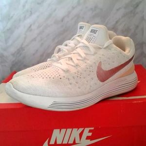 Nike Women's Sz 8.5 LUNAREPIC FK X-PLORE Flyknit 2 Running Sneaker Shoes 904743